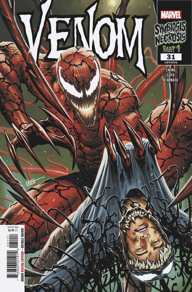 Venom #31 | Odin's Place