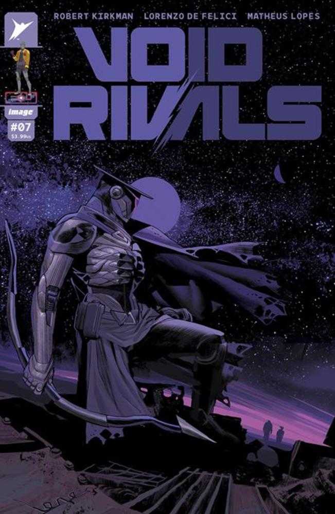 Void Rivals #7 Cover A Lorenzo De Felici | Odin's Place