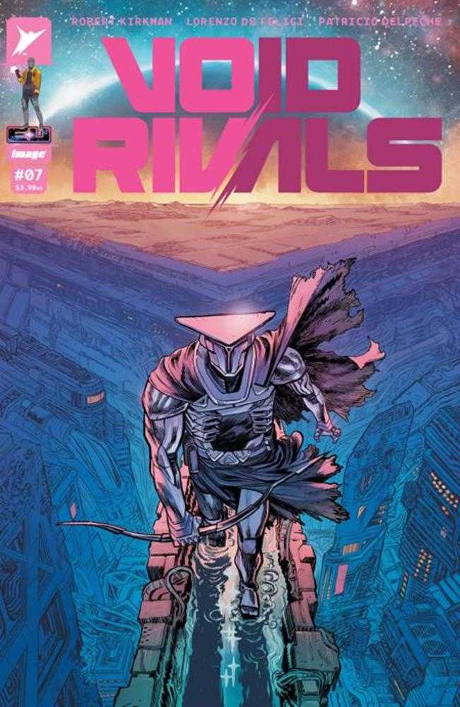 Void Rivals #7 Cover B Nate Bellegarde Variant | Odin's Place