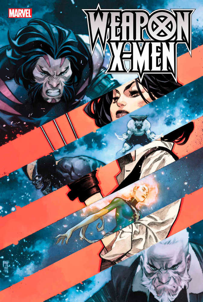 Weapon X-Men #1 | Odin's Place