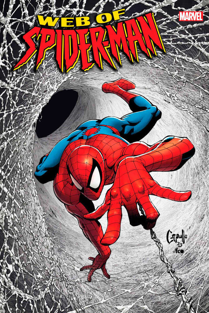 Web Of Spider-Man #1 | Odin's Place
