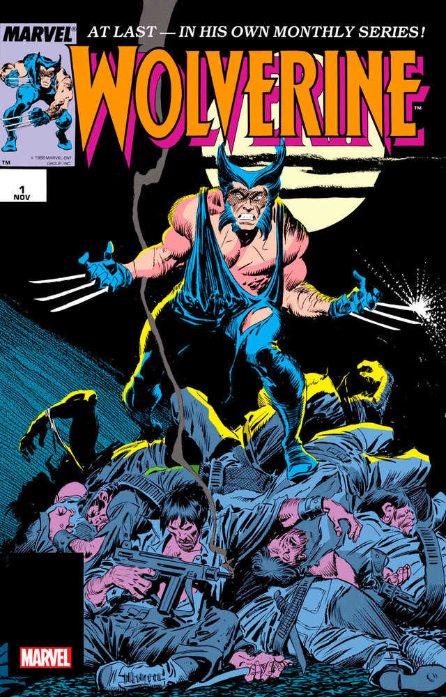 Wolverine By Claremont & Buscema #1 Facsimile Edition [New Printing] | Odin's Place