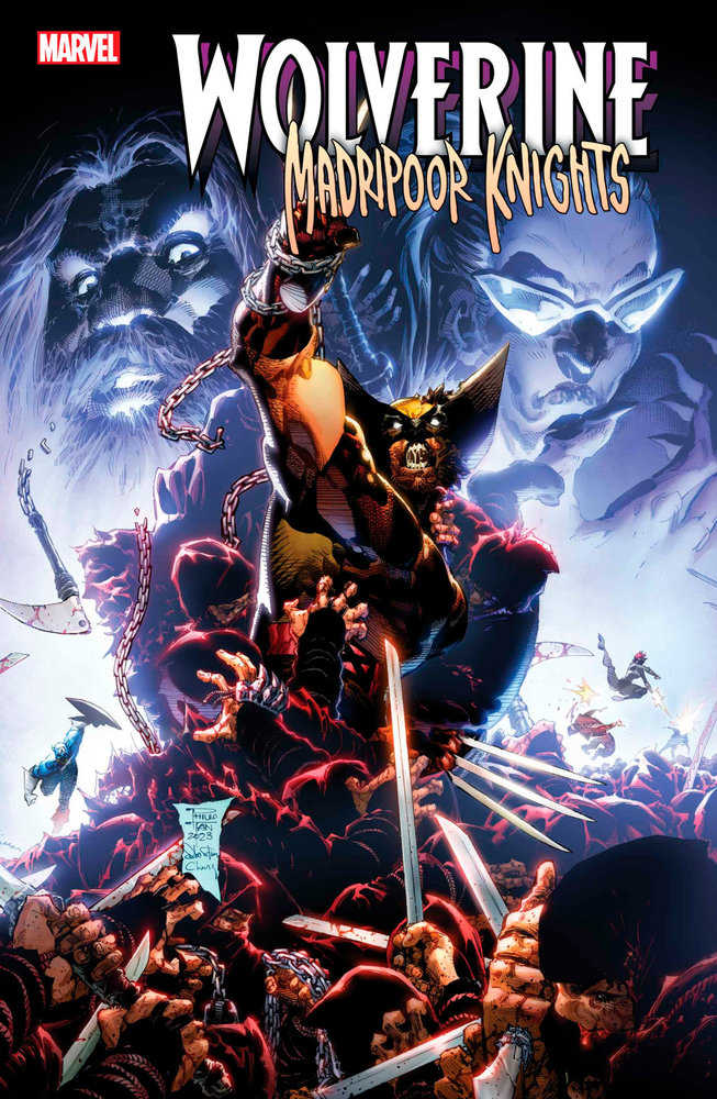 Wolverine: Madripoor Knights #2 | Odin's Place