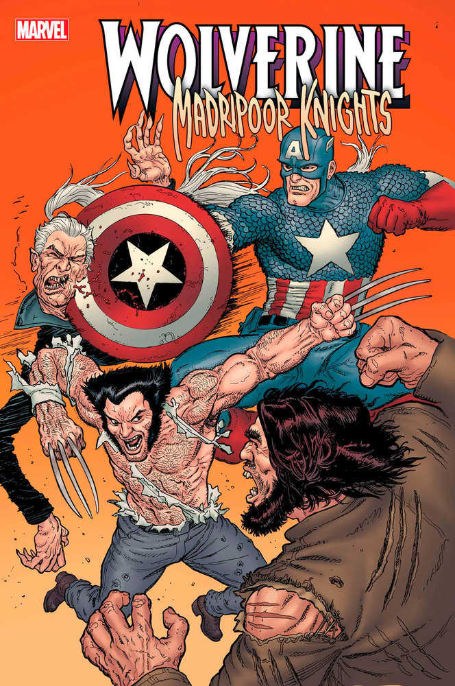 Wolverine: Madripoor Knights #2 Steve Skroce Variant | Odin's Place