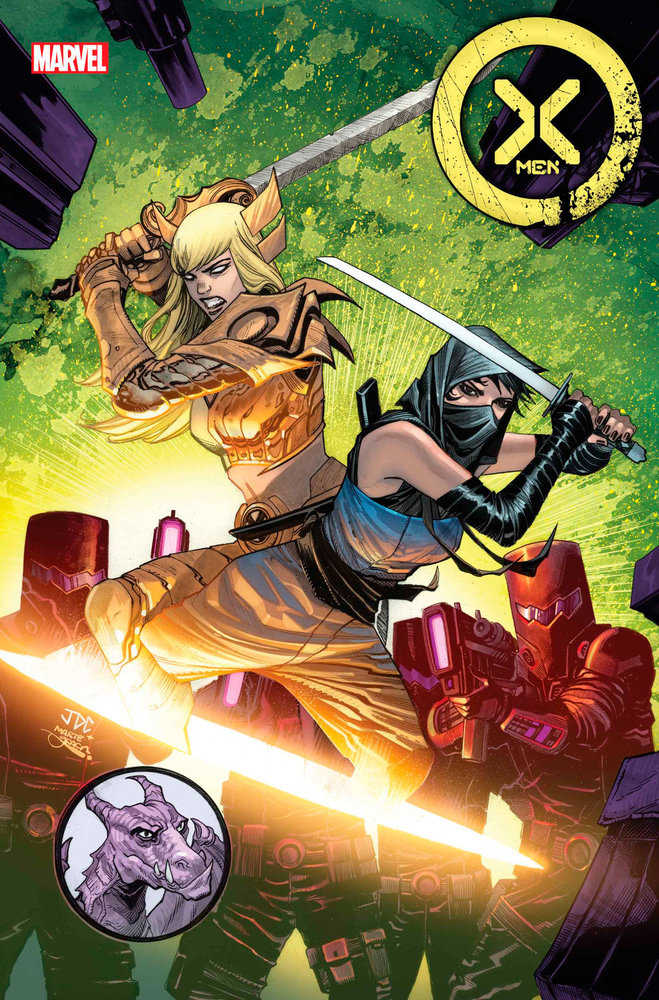 X-Men #32 [Fhx] | Odin's Place
