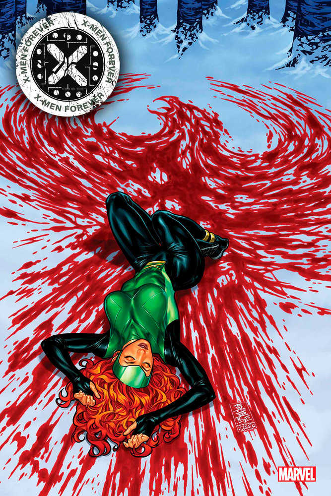 X-Men: Forever #1 [Fhx] | Odin's Place