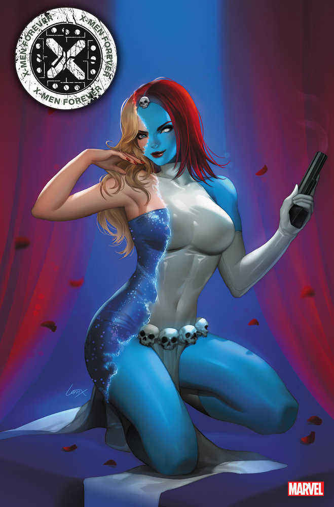 X-Men: Forever #1 Leirix Mystique Variant [Fhx] | Odin's Place