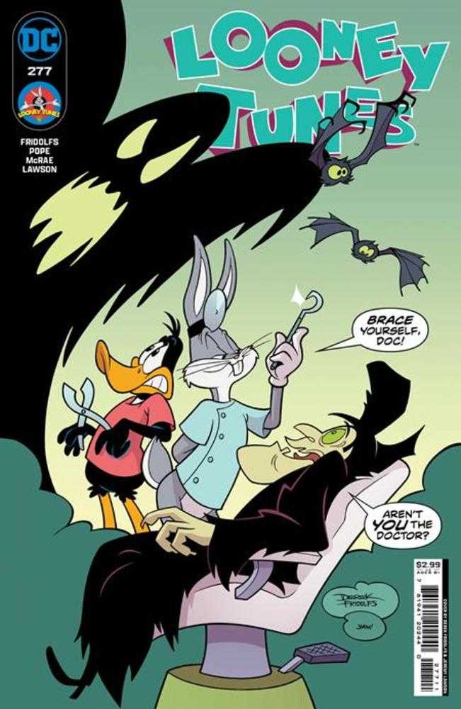 Looney Tunes #277 | Odin's Place