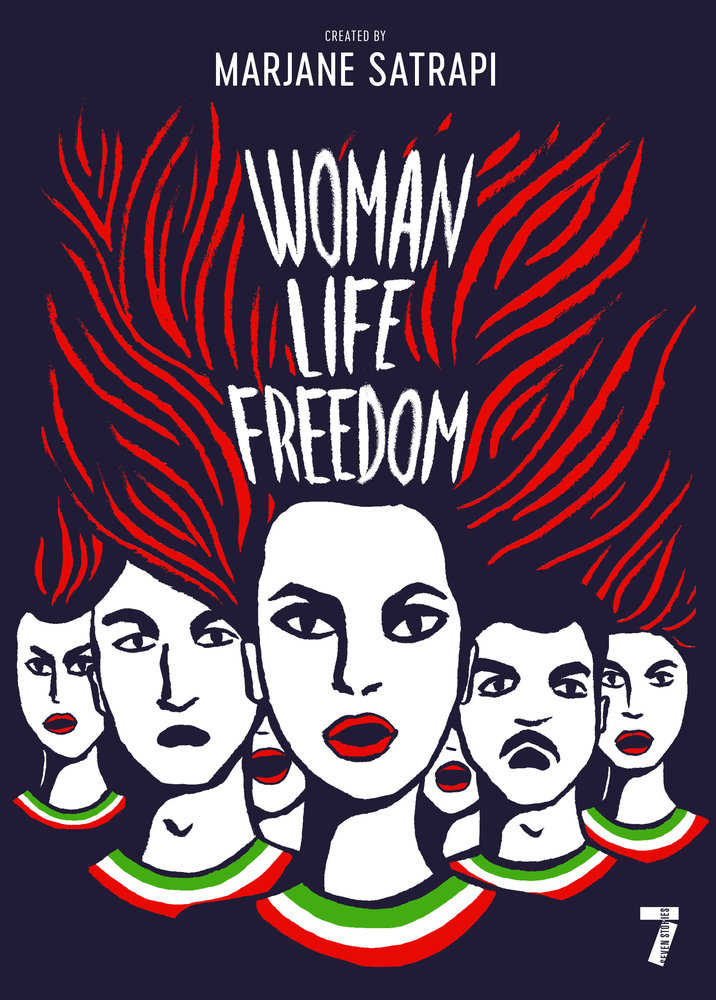 Woman, Life, Freedom | Odin's Place