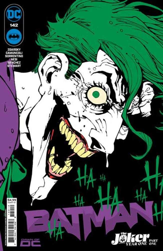 Batman #142 2nd Print | Odin's Place