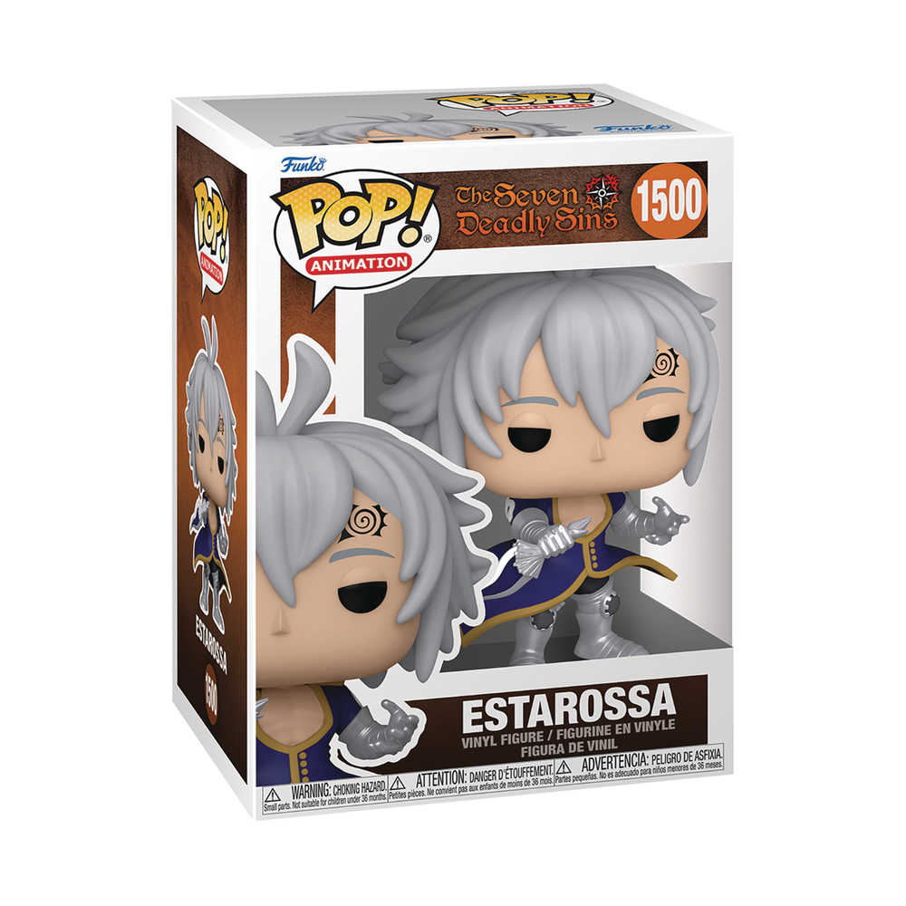 Pop Animation Sds Estarossa Vinyl Figure | Odin's Place