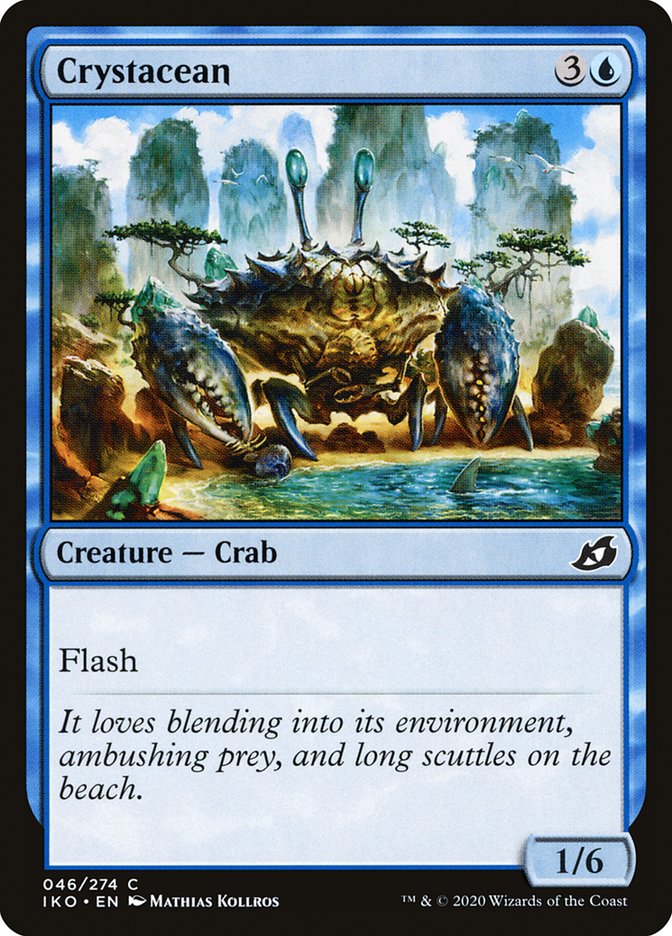 Crystacean [Ikoria: Lair of Behemoths] | Odin's Place