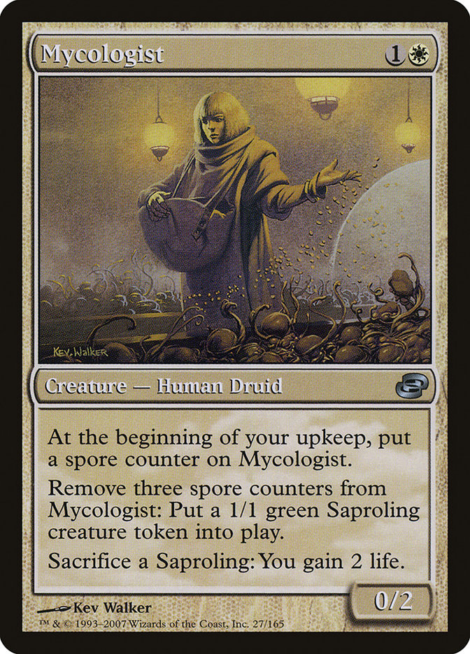 Mycologist (27) [Planar Chaos] | Odin's Place