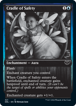 Cradle of Safety [Innistrad: Double Feature] | Odin's Place