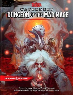 Dungeons and Dragons: Waterdeep Dungeon of the Mad Mage | Odin's Place