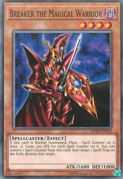 Breaker the Magical Warrior [OP10-EN013] Common | Odin's Place