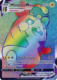 Morpeko VMAX(Secret)(204/202) | Odin's Place