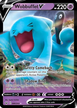 Wobbuffet v | Odin's Place