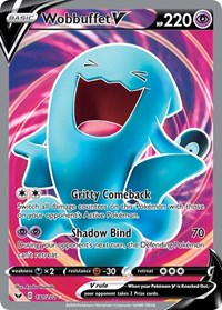 Wobbuffet v | Odin's Place