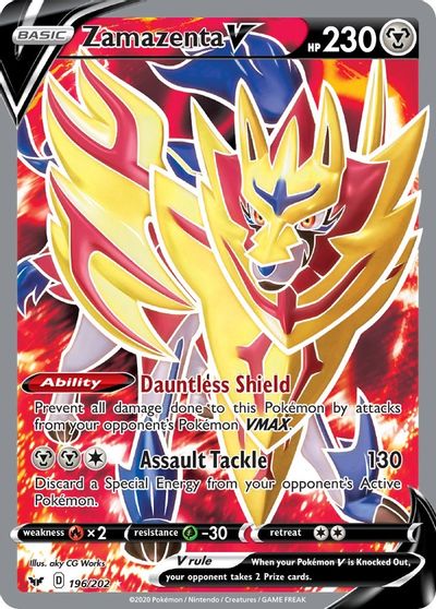 zamazenta v | Odin's Place