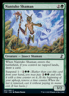 Nantuko Shaman [Time Spiral Remastered] | Odin's Place