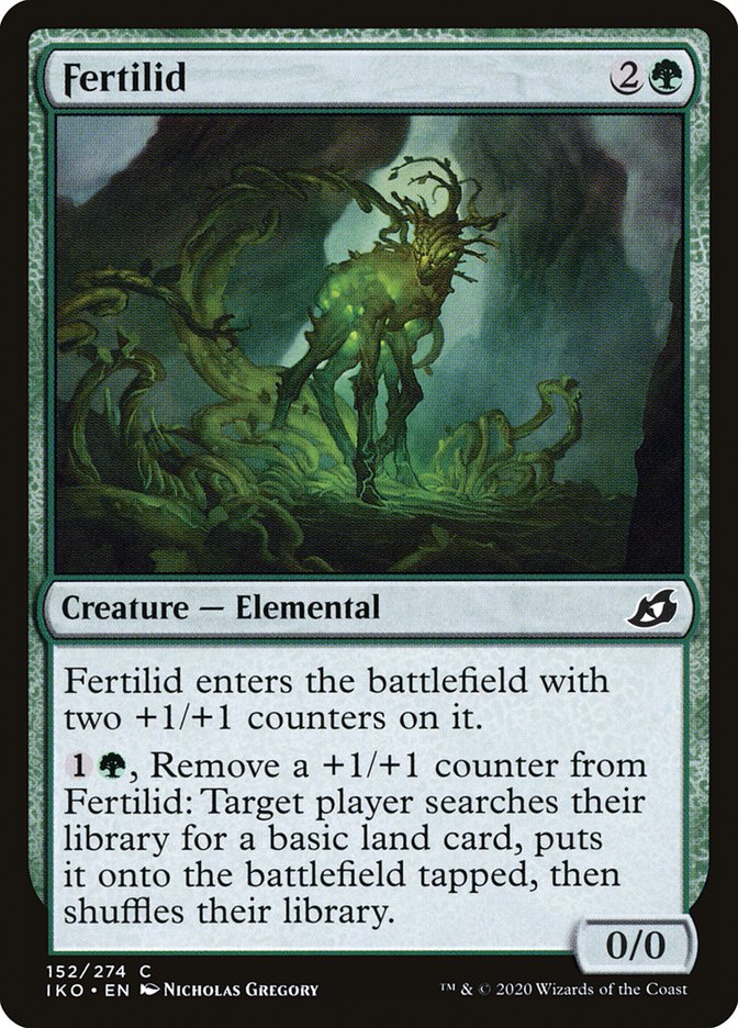 Fertilid [Ikoria: Lair of Behemoths] | Odin's Place