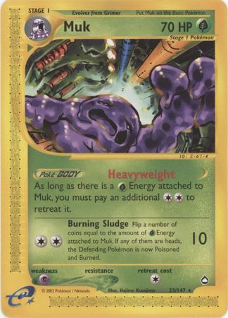 Muk (023/147) | Odin's Place