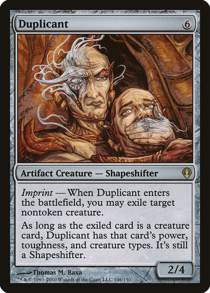 Duplicant (106) [Archenemy] | Odin's Place