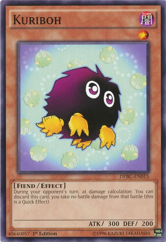 Kuriboh [DPBC-EN015] Common | Odin's Place