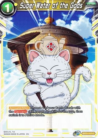 Super Water of the Gods (BT11-117) [Vermilion Bloodline 2nd Edition] | Odin's Place