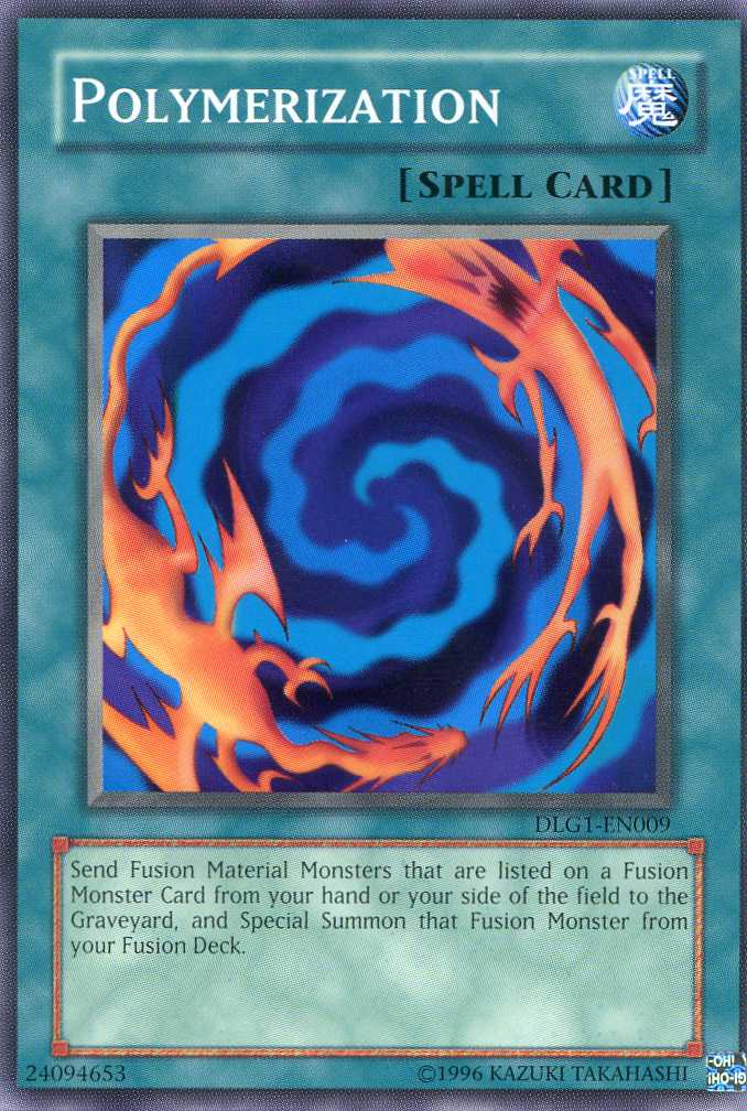 Polymerization [DLG1-EN009] Common | Odin's Place