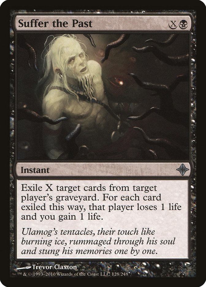 Suffer the Past (128) [Rise of the Eldrazi] | Odin's Place