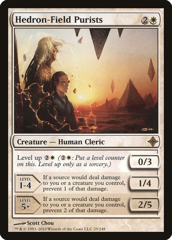Hedron-Field Purists (25) [Rise of the Eldrazi] | Odin's Place