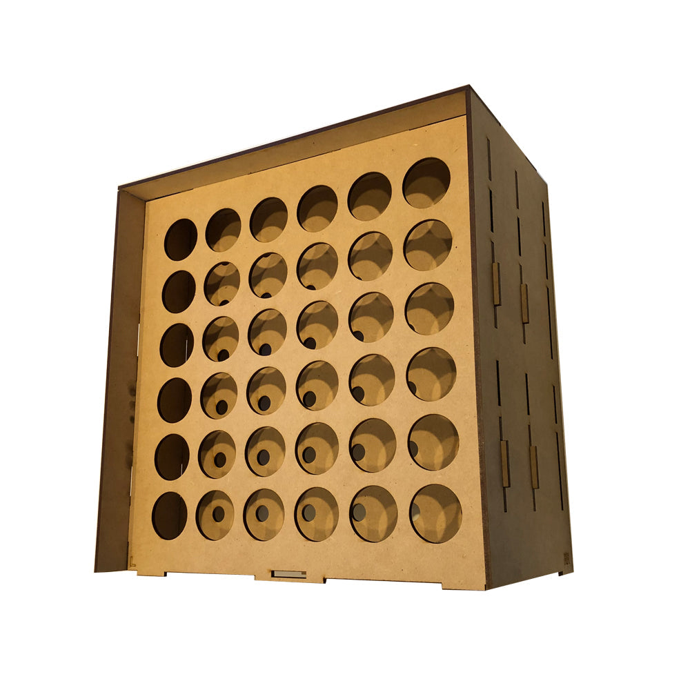 Monument Hobbies Pro Acryl 22ml Dropper Paint Rack | Odin's Place