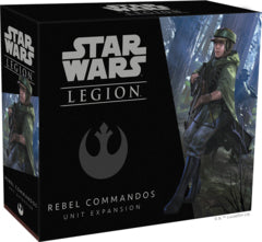 DO NOT USE - Star Wars Legion: Rebel Commandos | Odin's Place