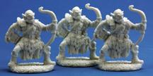 Reaper Dark Heaven: Bones Classic - Orc Archers (3) | Odin's Place