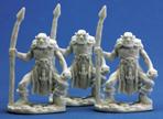 Reaper Dark Heaven: Bones Classic - Orc Spearmen (3) | Odin's Place