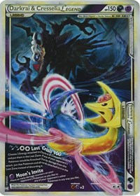 Darkrai & Cresselia (top and bottom) (not sold seperate) | Odin's Place