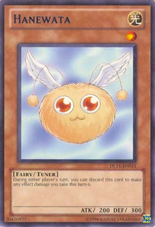Hanewata (Blue) [DL11-EN011] Rare | Odin's Place