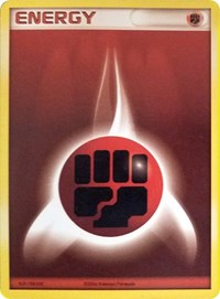 Fighting Energy (2006 Unnumbered) [League & Championship Cards] | Odin's Place