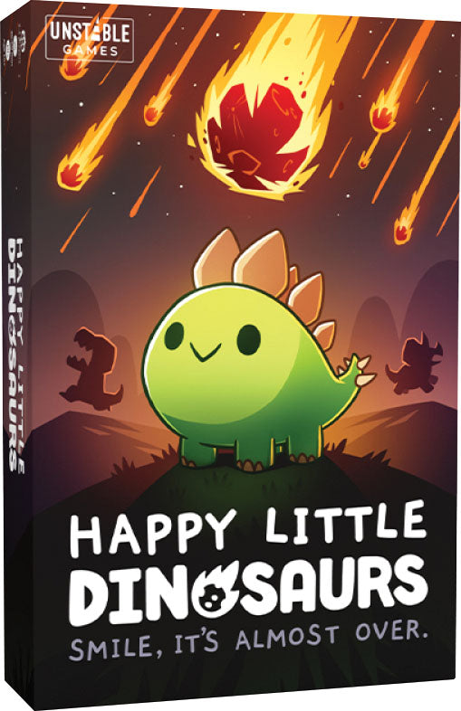 Happy Little Dinosaurs | Odin's Place