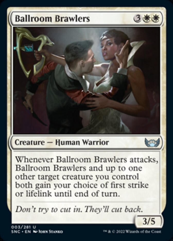 Ballroom Brawlers [Streets of New Capenna] | Odin's Place