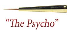 Army Painter Wargamer Brush: The Psycho | Odin's Place