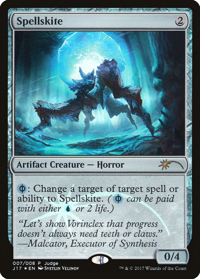 Spellskite (7) [Judge Gift Cards 2017] | Odin's Place
