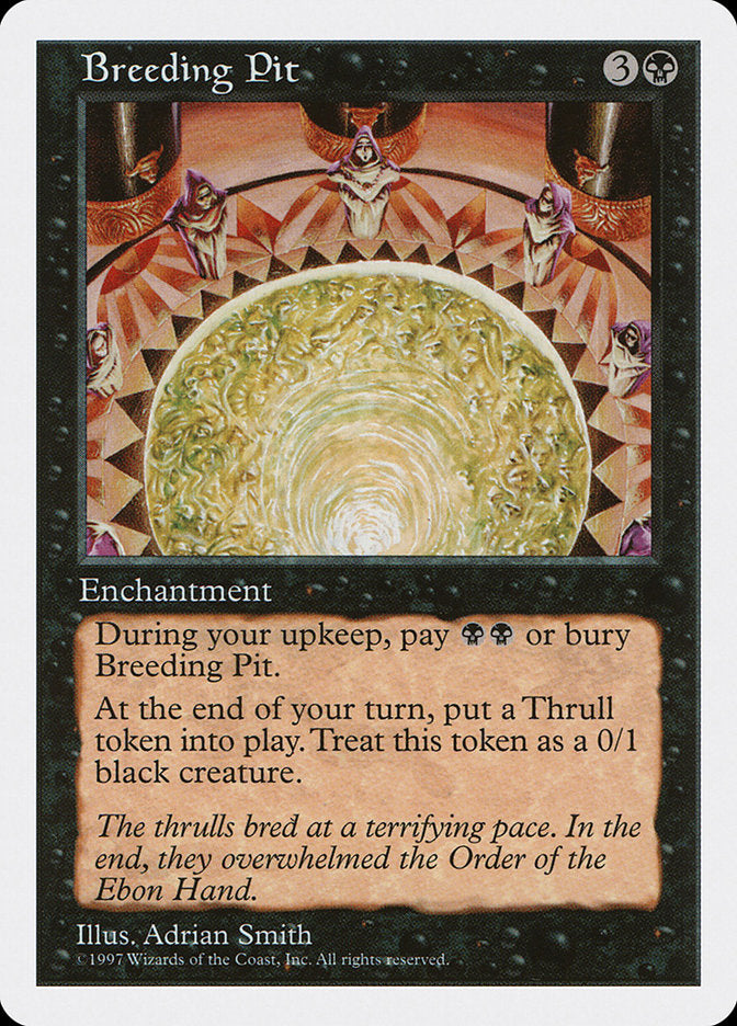 Breeding Pit (148) [Fifth Edition] | Odin's Place