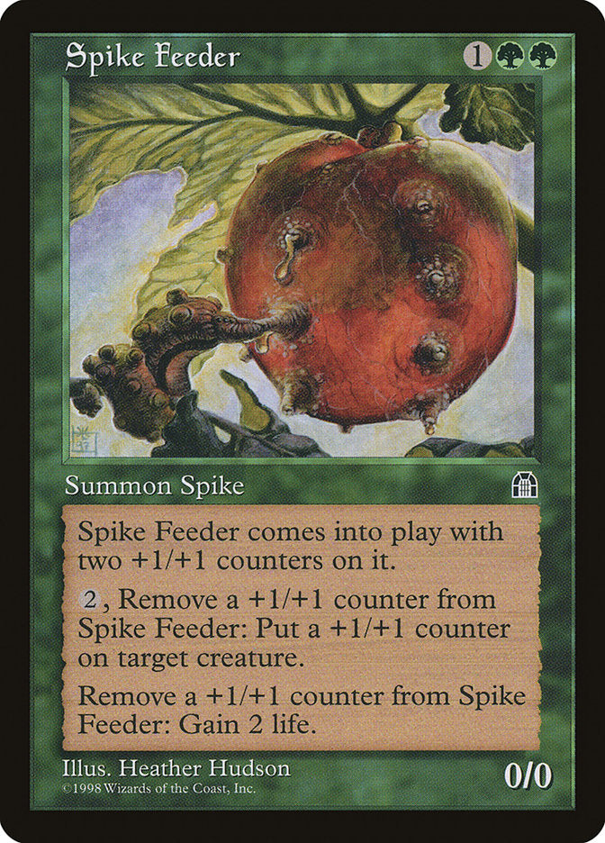 Spike Feeder [Stronghold] | Odin's Place