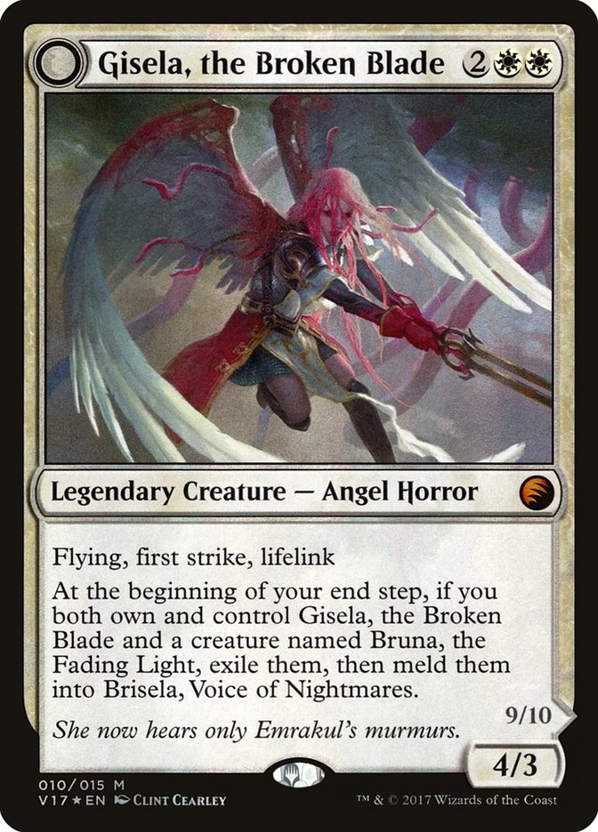 Gisela, the Broken Blade (10) [From the Vault: Transform] | Odin's Place