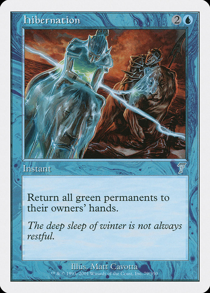 Hibernation (79) [Seventh Edition] | Odin's Place