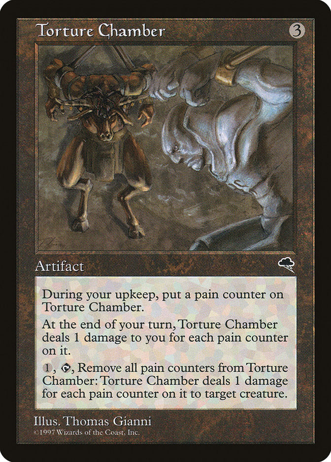 Torture Chamber (313) [Tempest] | Odin's Place