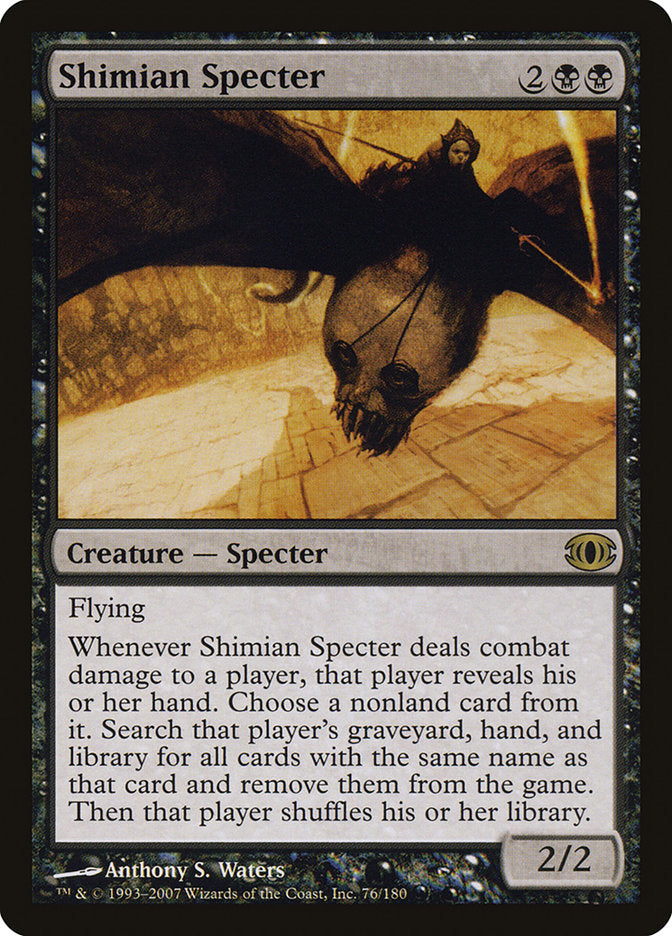 Shimian Specter (76) [Future Sight] | Odin's Place
